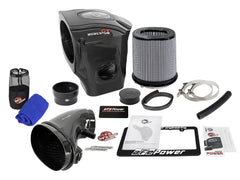 AFE 58-10003D Black Series Carbon Fiber Air Intake System