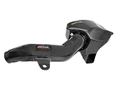 AFE 58-10004D Black Series Stage-2 Carbon Fiber Cold Air Intake System w/ Pro DRY S Media