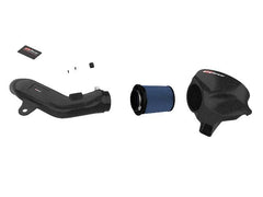 AFE 58-10004R Black Series Stage-2 Carbon Fiber Cold Air Intake System w/ Pro 5R Media