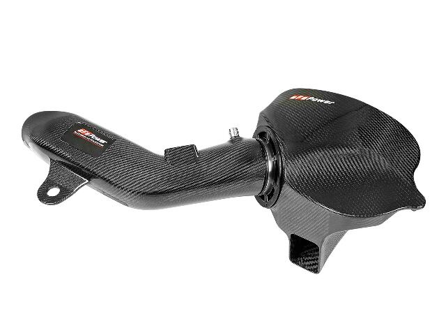 AFE 58-10004R Black Series Stage-2 Carbon Fiber Cold Air Intake System w/ Pro 5R Media