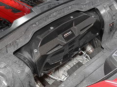 AFE 58-10007D Black Series Stage-2 Carbon Fiber Cold Air Intake System w/ Pro DRY S Media