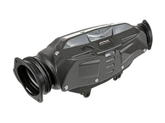 AFE 58-10007D Black Series Stage-2 Carbon Fiber Cold Air Intake System w/ Pro DRY S Media
