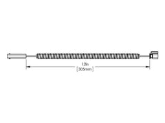 AFE 59-06301 Magnum FORCE MAF Harness Extension