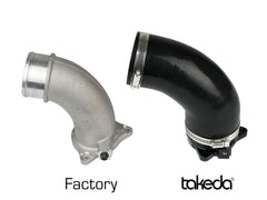 AFE 59-20001 Takeda Turbo Inlet w/ Factory Intake