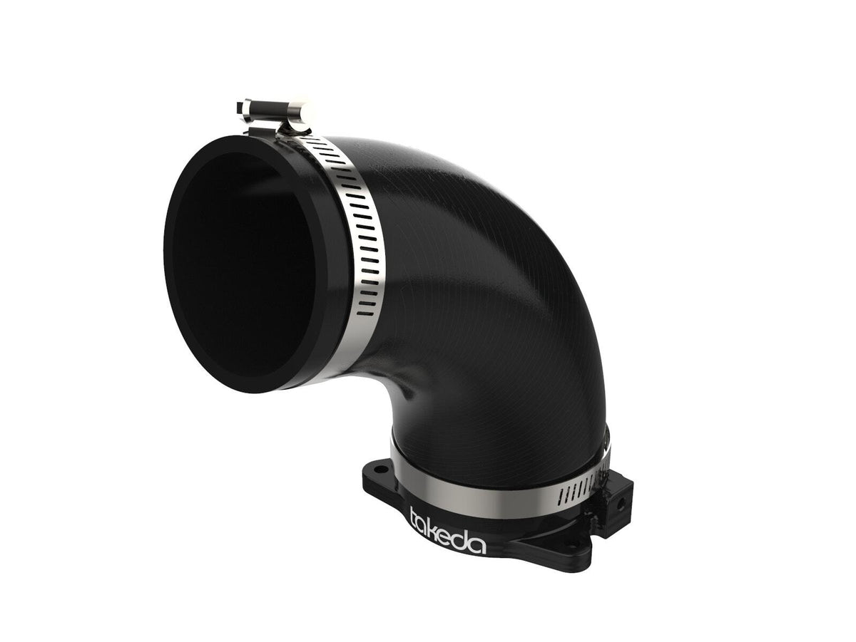 AFE 59-20001 Takeda Turbo Inlet w/ Factory Intake