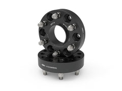 aFe POWER Wheel Spacer Kit aFe CONTROL Forged Aluminum Wheel Spacers aFe CONT 610-20T001-B