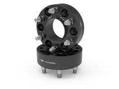 aFe POWER Wheel Spacer Kit aFe CONTROL Forged Aluminum Wheel Spacers aFe CONT 610-30T002-B