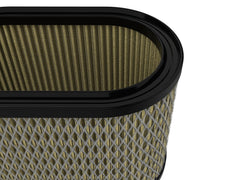 AFE 71-90012 Magnum FLOW Round Racing Air Filter w/ Pro GUARD 7 Media