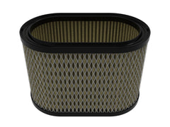 AFE 71-90012 Magnum FLOW Round Racing Air Filter w/ Pro GUARD 7 Media