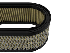 AFE 71-90013 Magnum FLOW Round Racing Air Filter w/ Pro GUARD 7 Media