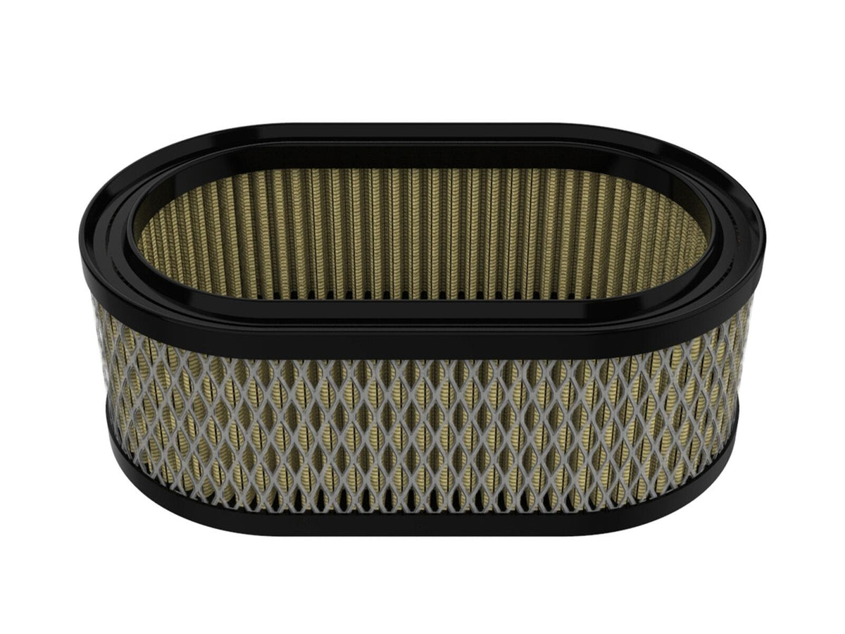 AFE 71-90013 Magnum FLOW Round Racing Air Filter w/ Pro GUARD 7 Media