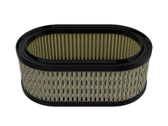 AFE 71-90013 Magnum FLOW Round Racing Air Filter w/ Pro GUARD 7 Media
