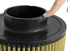 AFE 72-90058 MagnumFLOW Universal Clamp On Pro-GUARD 7 Air Filter