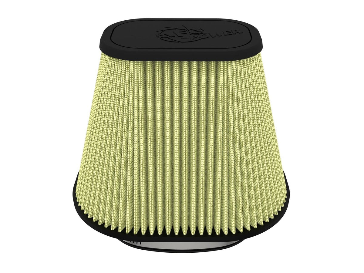 AFE 72-90120 Magnum FLOW Intake Replacement Air Filter w/ Pro GUARD 7 Media