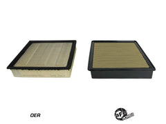 AFE 73-10305 Magnum FLOW OE Replacement Air Filter w/ Pro GUARD 7 Media