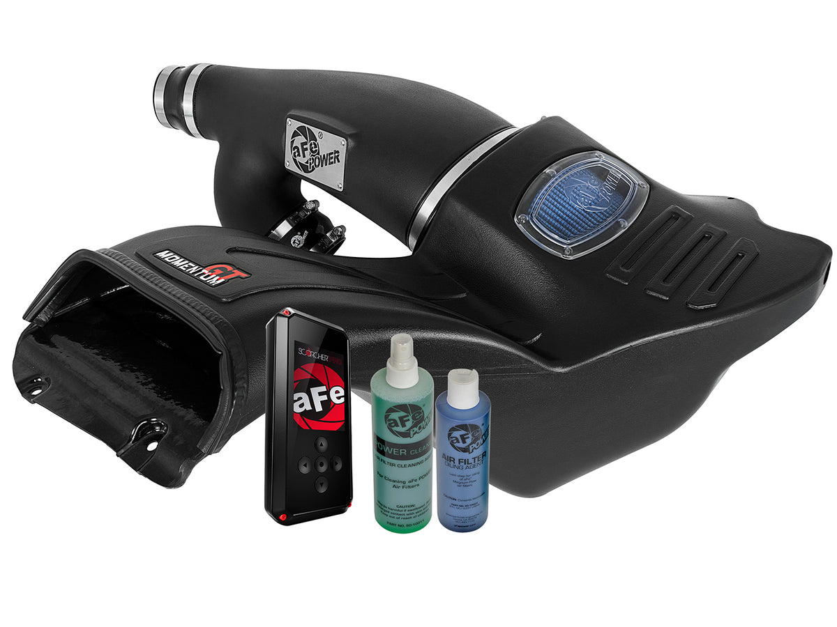 aFe Power 17-20 Ford F-150 Raptor (3.5) Engine Cold Air Intake Performance Kit PN. 77-33001-PK