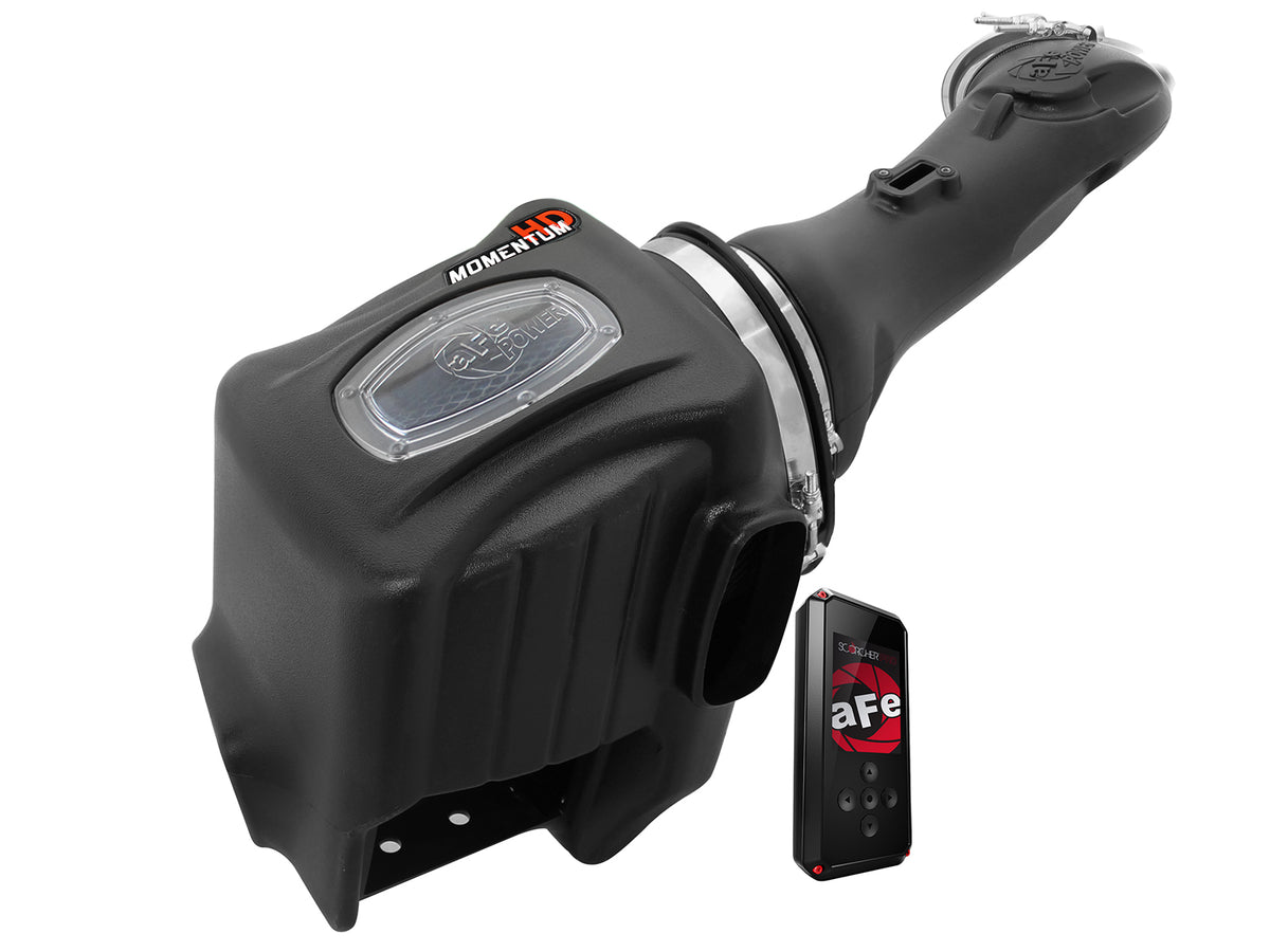 aFe Power Ford (6.7) Engine Cold Air Intake Performance Kit PN. 77-33005-PK