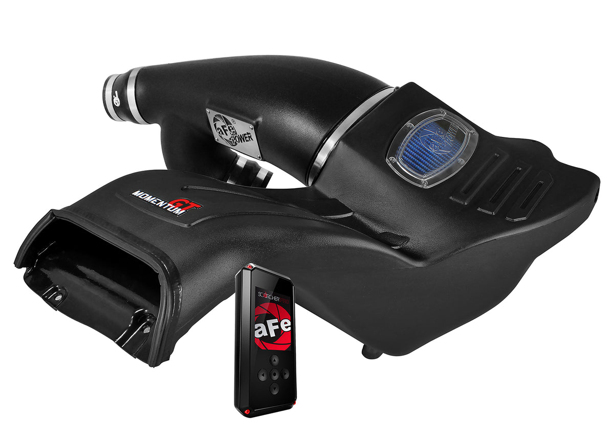 aFe Power 15-17 Ford F-150 (2.7) Engine Cold Air Intake Performance Kit PN. 77-33007-PK