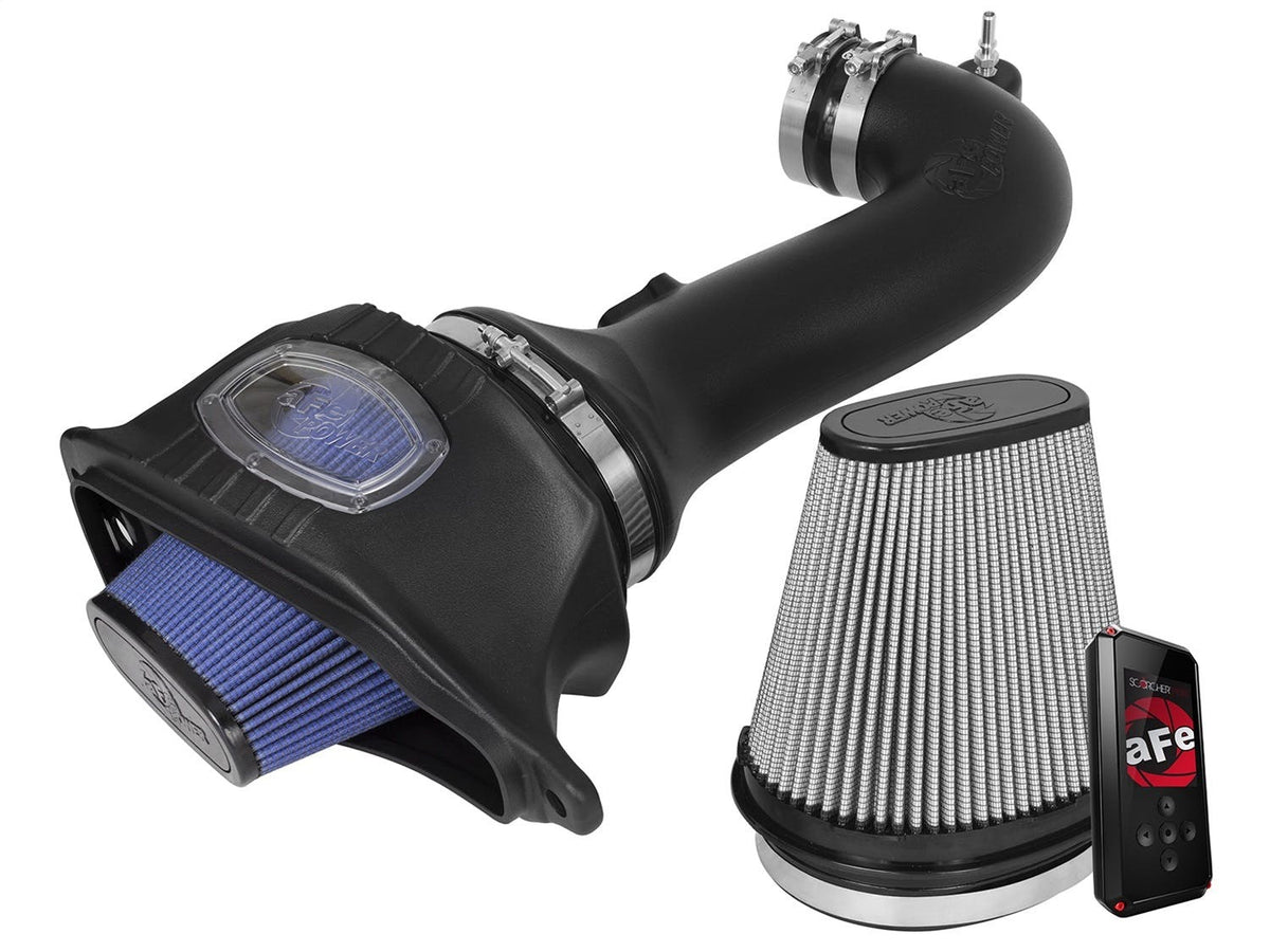 Discontinued - AFE 77-34001-PK Scorcher Pro Plus Performance Package