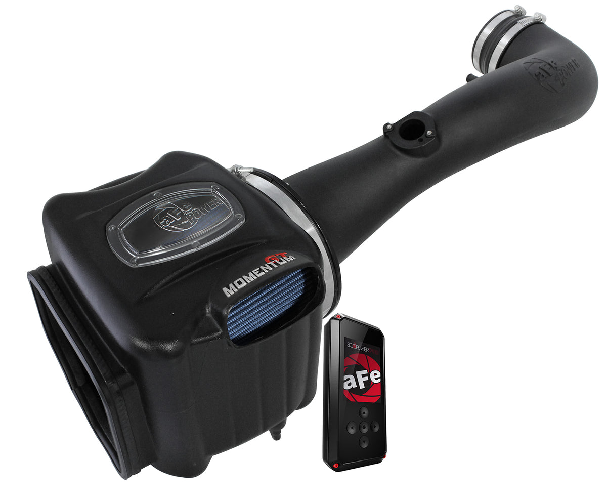 aFe Power Chevrolet, GMC (5.3) Engine Cold Air Intake Performance Kit PN. 77-34003-PK