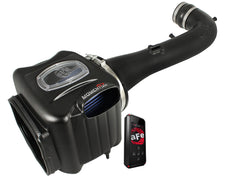 aFe Power Cadillac, Chevrolet, GMC (5.3, 6.2) Engine Cold Air Intake Performance Kit PN. 77-34004-PK