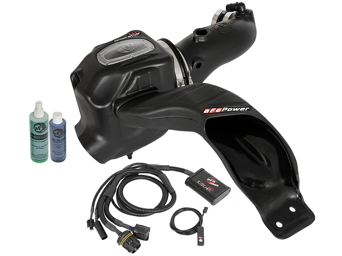 aFe Power Ford (6.4) Engine Cold Air Intake Performance Kit PN. 77-43013-PK