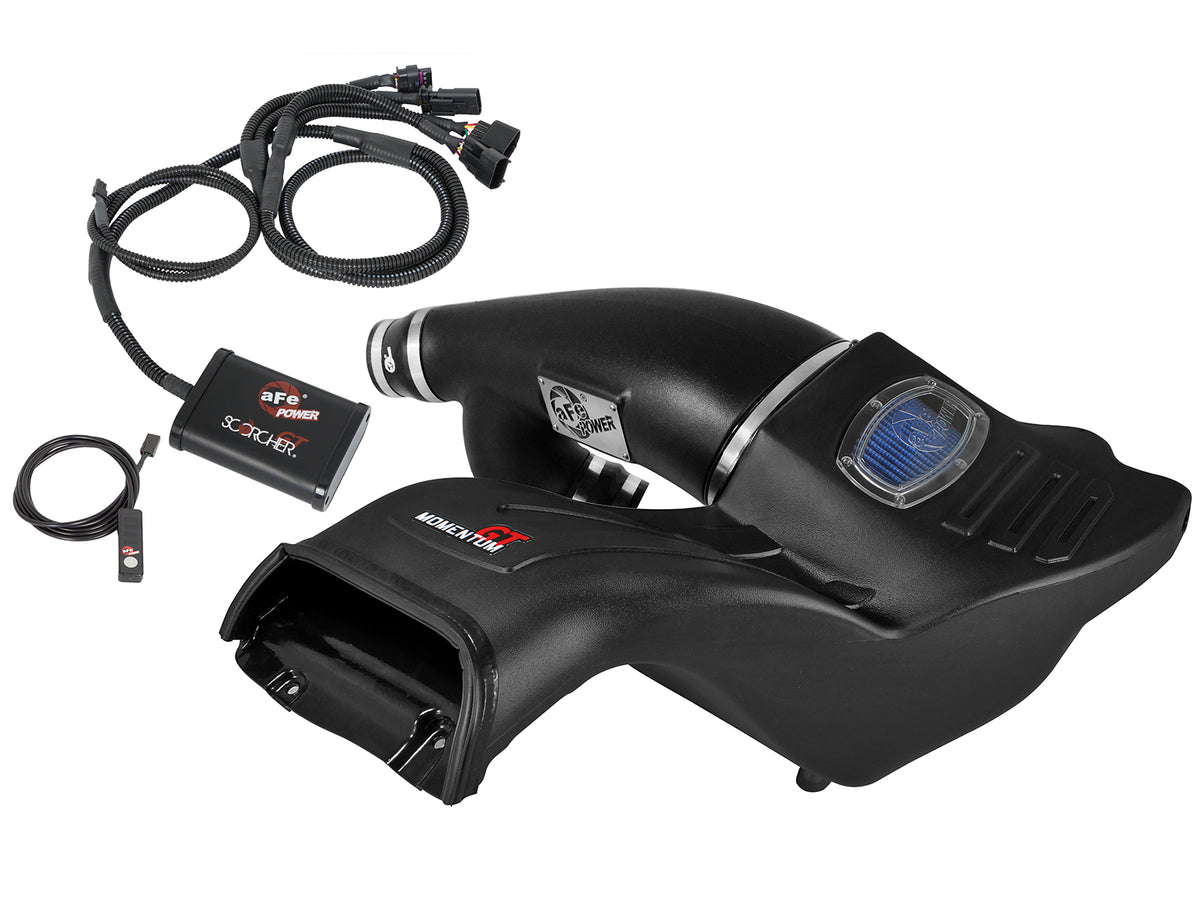 aFe Power 15-16 Ford F-150 (3.5) Engine Cold Air Intake Performance Kit PN. 77-43016-PK