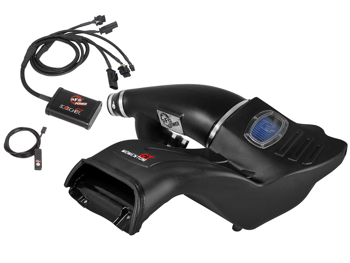 aFe Power 15-17 Ford F-150 (2.7) Engine Cold Air Intake Performance Kit PN. 77-43017-PK