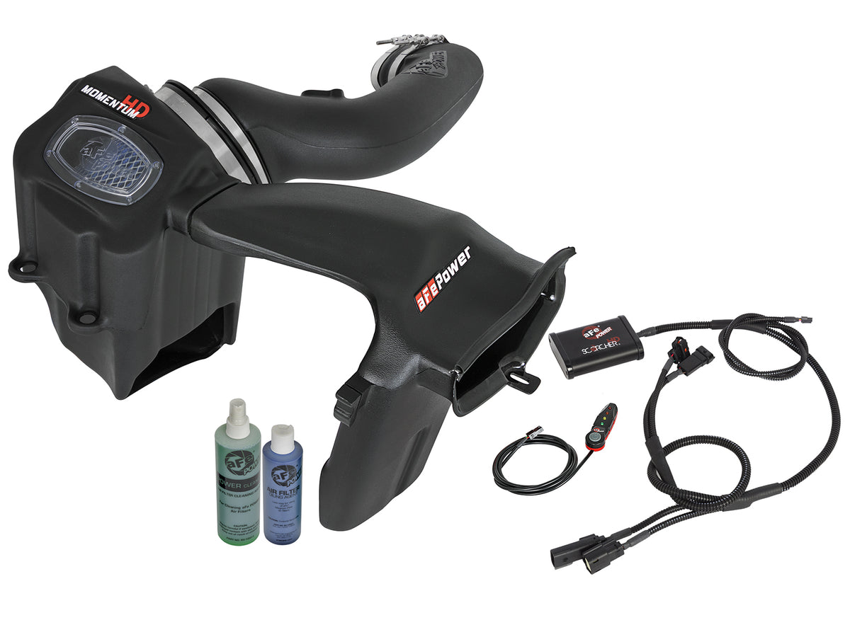 aFe Power Ford (6.7) Engine Cold Air Intake Performance Kit PN. 77-43020-PK