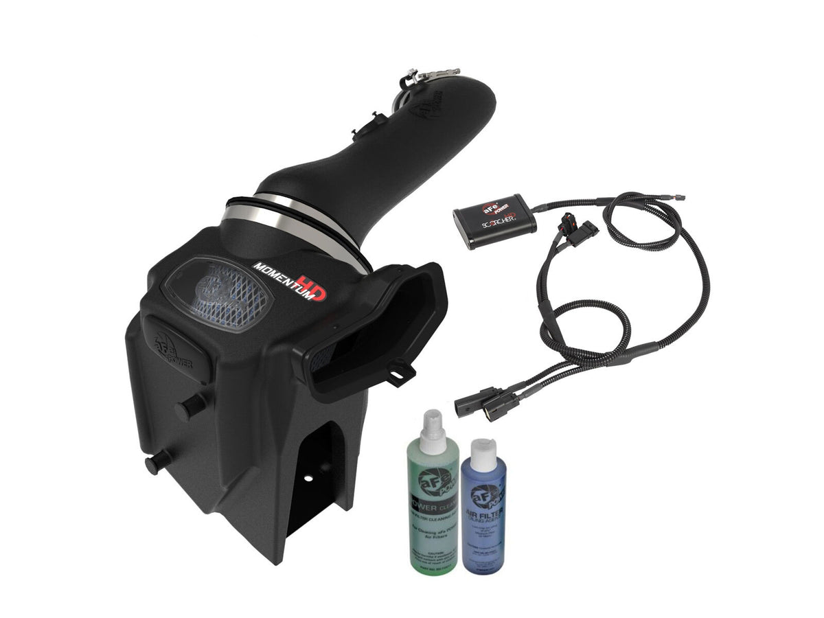 aFe Power Ford (6.7) Engine Cold Air Intake Performance Kit PN. 77-43042-PK
