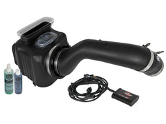 aFe Power Chevrolet, GMC (6.6) Engine Cold Air Intake Performance Kit PN. 77-44010-PK