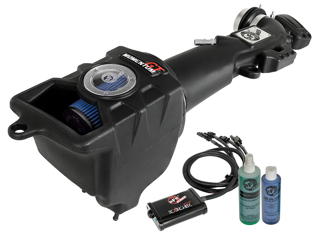 aFe Power Jeep (3.6) Engine Cold Air Intake Performance Kit PN. 77-46205-PK