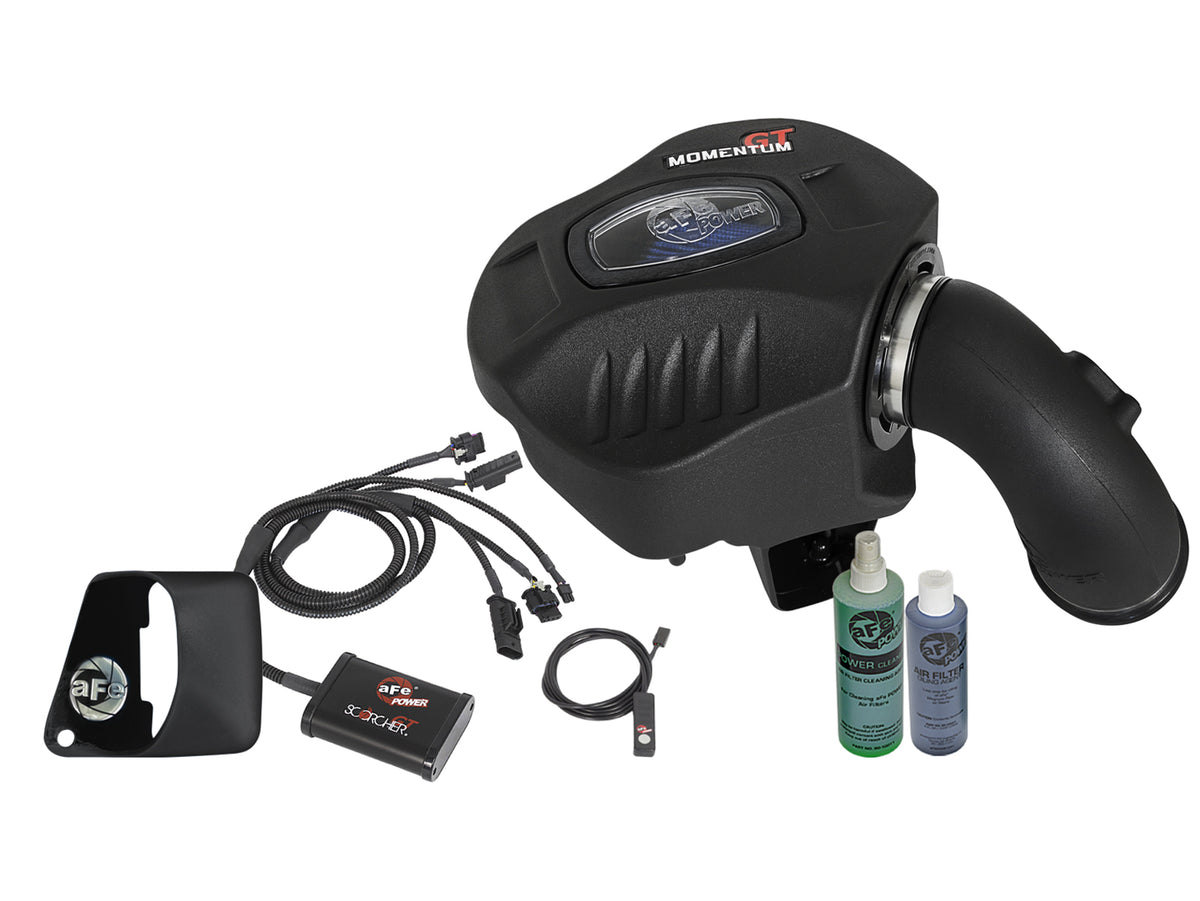 aFe Power BMW (3.0) Engine Cold Air Intake Performance Kit PN. 77-46318-PK