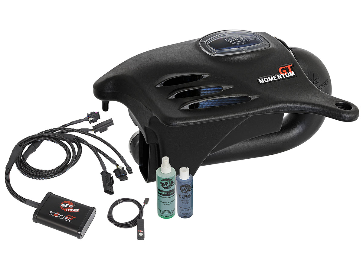 aFe Power BMW (2.0) Engine Cold Air Intake Performance Kit PN. 77-46320-PK