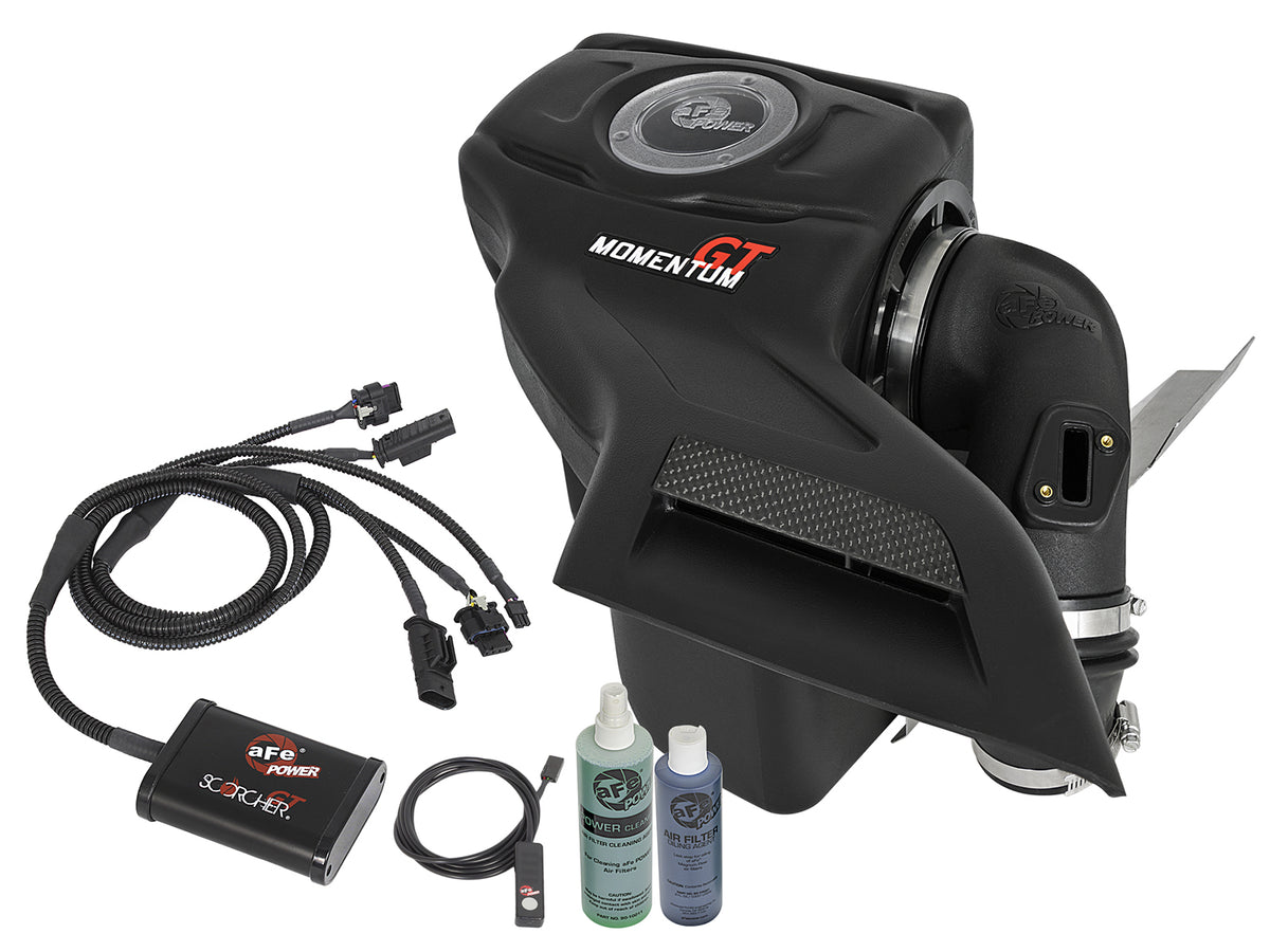 aFe Power Audi (2.0) Engine Cold Air Intake Performance Kit PN. 77-46406-PK