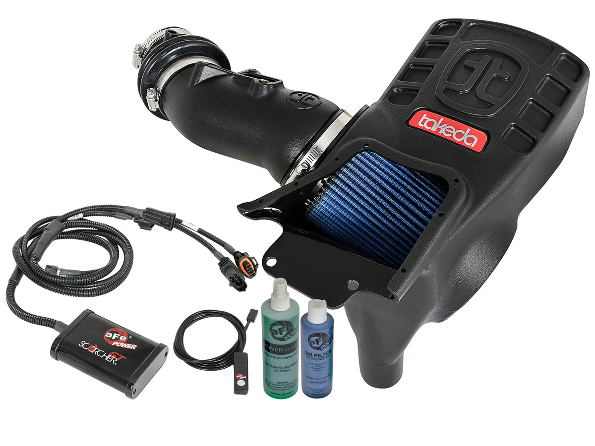 aFe Power Acura, Honda (2.0) Engine Cold Air Intake Performance Kit PN. 77-46602-PK