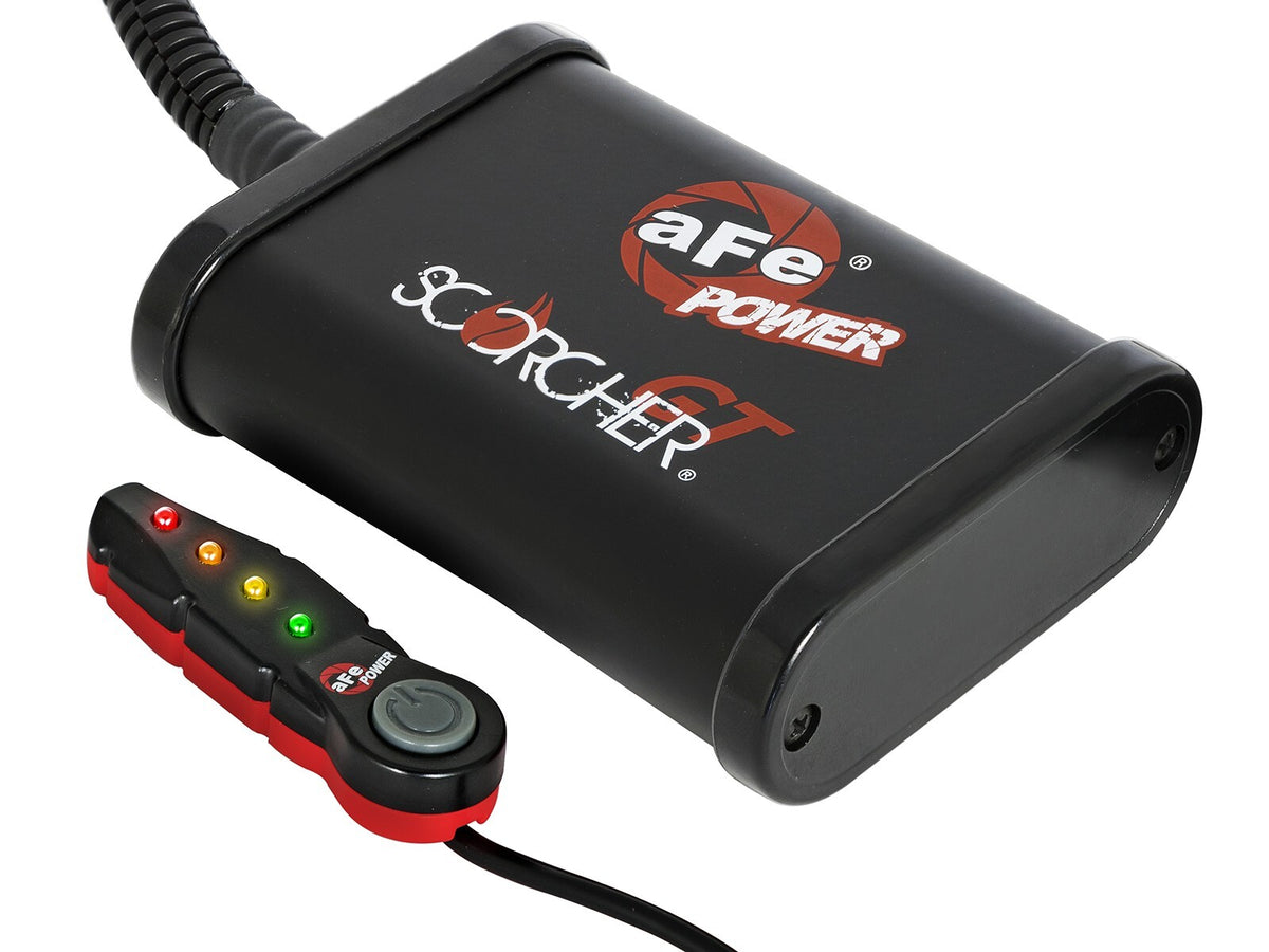 aFe POWER Power Module SCORCHER GT Power Module A simple 30 minute install wi 77-47012