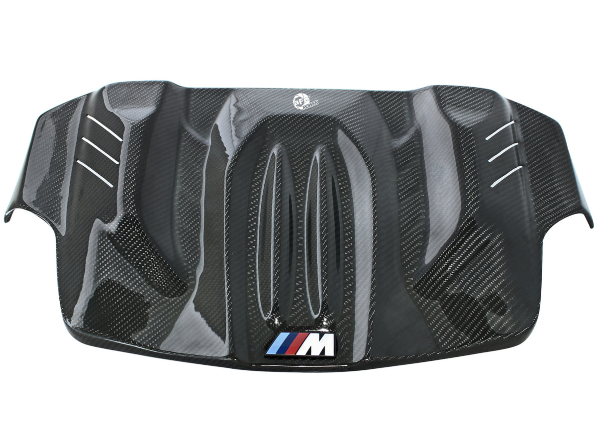 aFe Power BMW (4.4) Engine Intake Manifold Cover PN. 79-13001