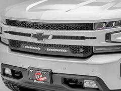 aFe Power 19-21 Chevrolet Silverado 1500 (2.7, 5.3, 6.2) Grille PN. 79-21003L
