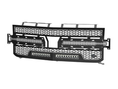 aFe Power 19-21 Chevrolet Silverado 1500 (2.7, 5.3, 6.2) Grille PN. 79-21003L
