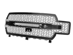 aFe Power 18-20 Ford F-150 (2.7, 3.0, 3.3, 3.5, 5.0) Grille PN. 79-21005L