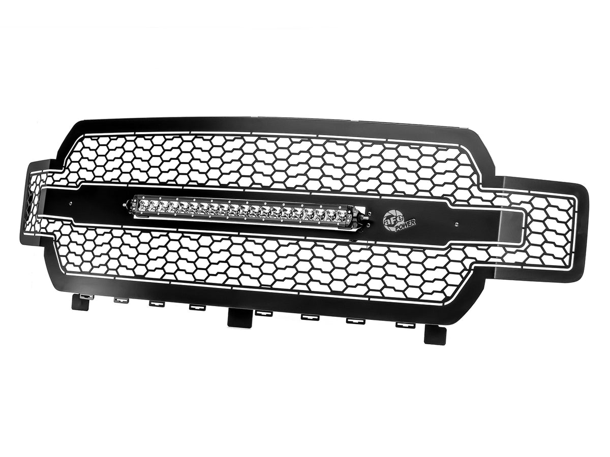 aFe Power 18-20 Ford F-150 (2.7, 3.0, 3.3, 3.5, 5.0) Grille PN. 79-21008L