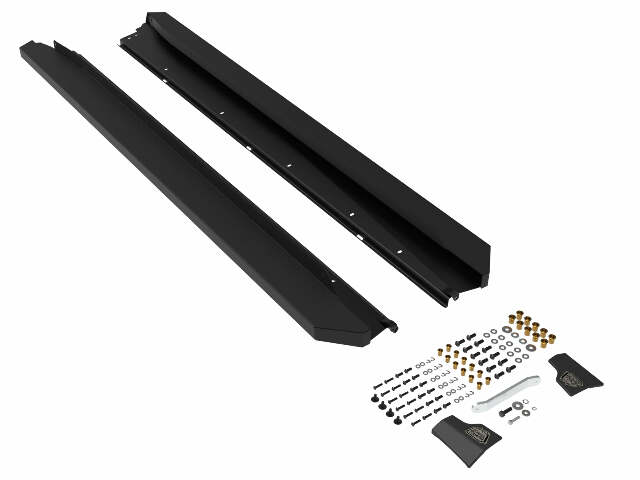 aFe Power 15-19 Subaru Outback (2.5 3.6) Step Nerf Bar 79-27005