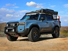 aFe Power 24-26 Toyota Land Cruiser (2.4) Bull Bar PN. 79-27021L