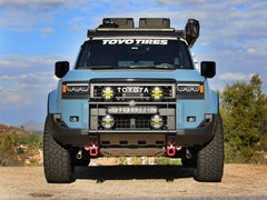 aFe Power 24-26 Toyota Land Cruiser (2.4) Bull Bar PN. 79-27021L