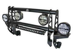 aFe Power 21-25 Ford Bronco Raptor (2.3, 2.7, 3.0) Bull Bar PN. 79-27023L