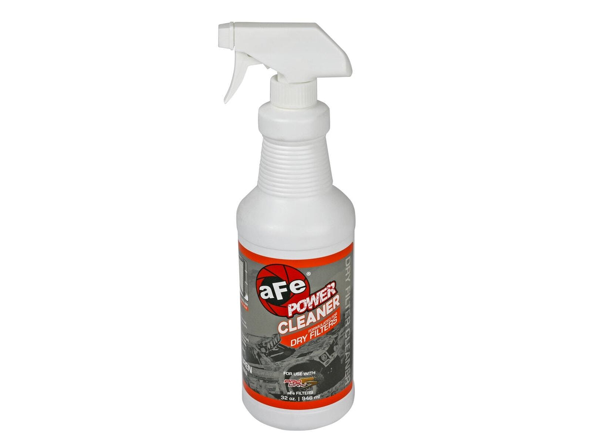 AFE 90-10601 Magnum FLOW Pro DRY S Air Filter Power Cleaner, 32 oz Spray Bottle