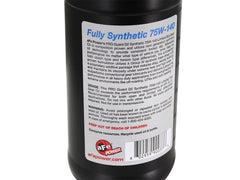 AFE 90-20101 aFe Power Chemicals Pro Guard D2 Synthetic