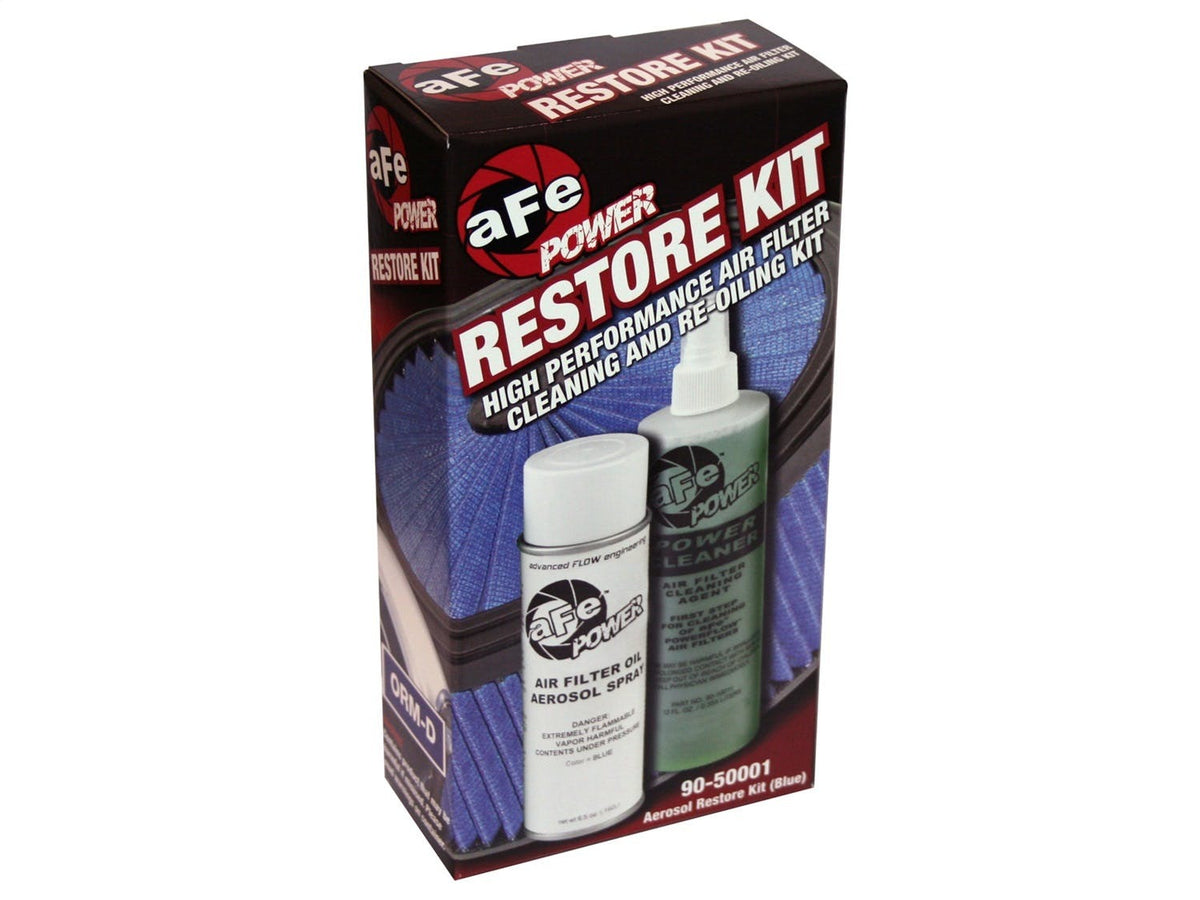 AFE 90-50001 MagnumFLOW Chemicals Restore Kit