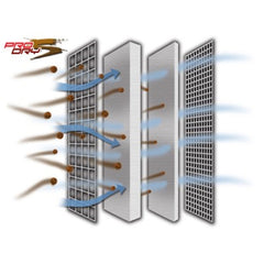 AFE TF-9008D Takeda Intake PRO DRY S Air Filter